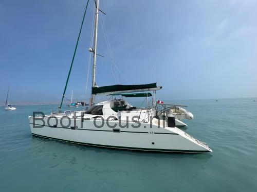 Lagoon 42 TPI beoordelingen en specificaties